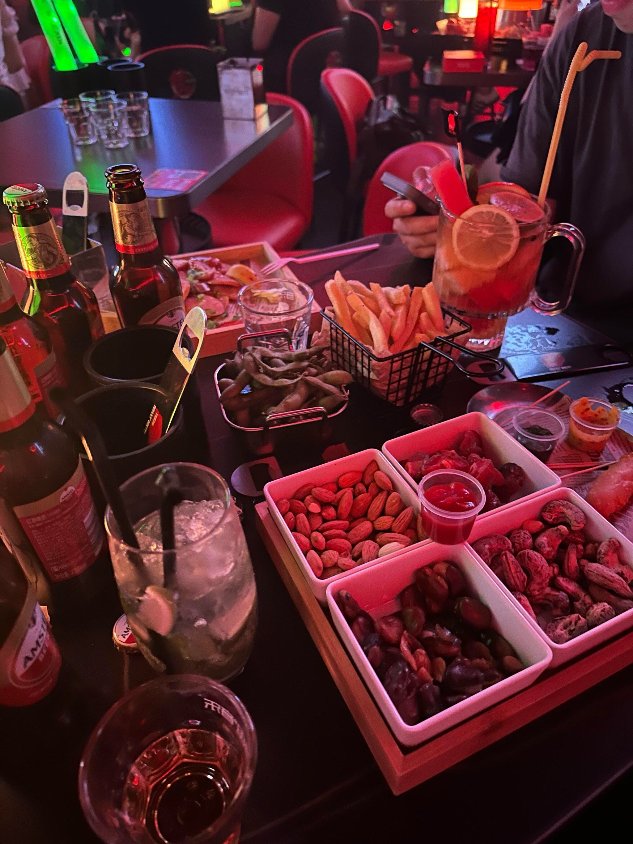 湘潭商务ktv首选高端商务ktv体验-雨湖区ktv预定